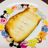 フライパンで鯖のオリーブオイル焼き